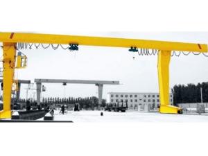 L型5噸、10噸電動葫蘆門式起重機(jī)